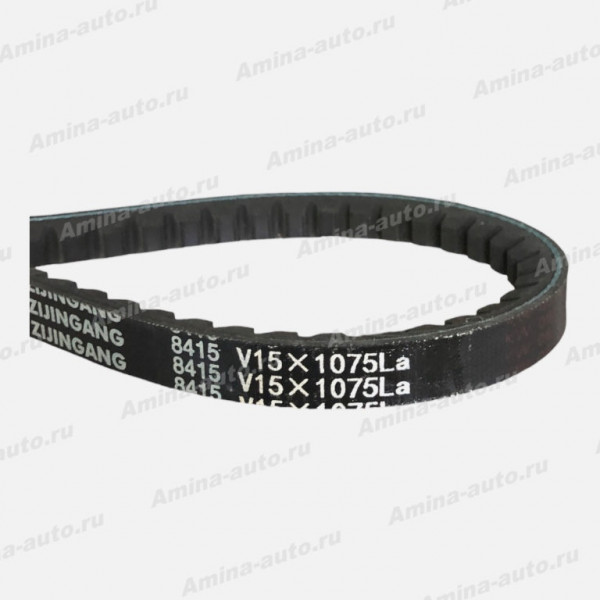 Ремень 15*1075 (V15*1075) La (XMQ 6900 газовый мотор)