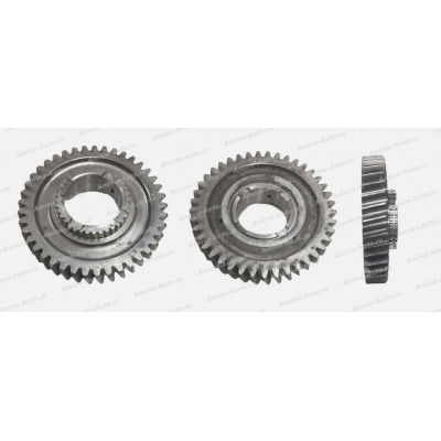 КПП 17G42-00030A шестерня 2-й передачи Z=41