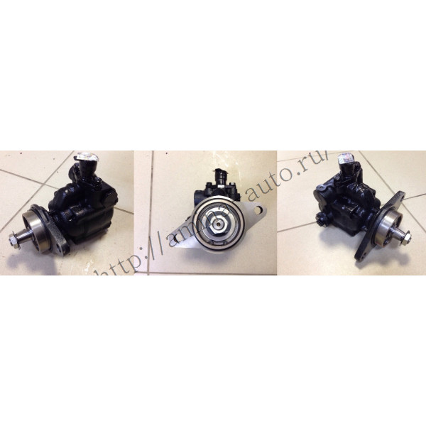 Насос ГУР (D6BR,D6A,D8,D6CA*38)  17 L/min 125 kgf/cm2