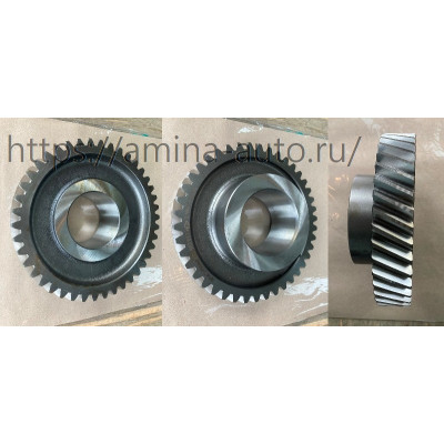 КПП S6-160  шестерня 5-й передачи промежуточного вала Z=42 d=70 D=191 h=64 *
