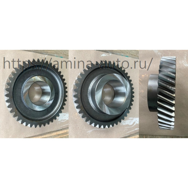 КПП S6-160  шестерня 5-й передачи промежуточного вала Z=42 d=70 D=191 h=64 *
