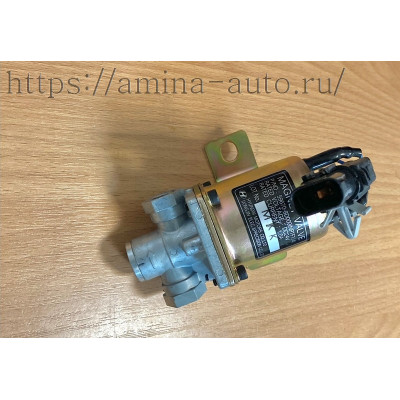 Клапан горного тормоза (D6CB)
