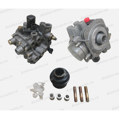 Осушитель (Hyundai, ПАЗ)  24V (без фильтра) фишка байонет
