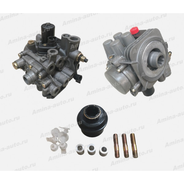 Осушитель (Hyundai, ПАЗ)  24V (без фильтра) фишка байонет