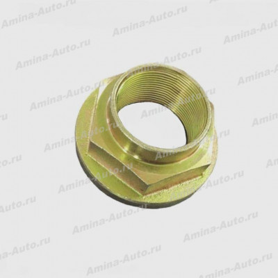 Гайка хвостовика редуктора M36 x1,5 ключ 50 D=63 *