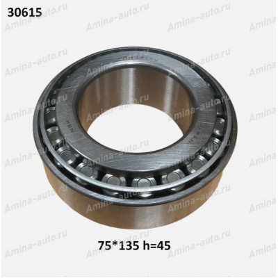Подшипник зад.ступ.наруж. 75*135 h=45 *