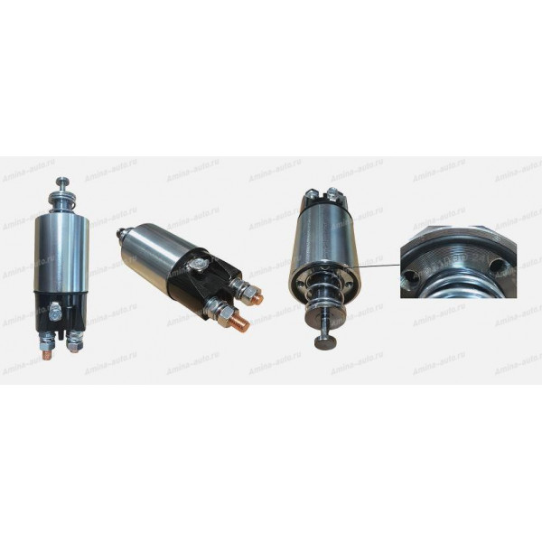 Реле втягивающее стартера C4983068 DK2810 24V *