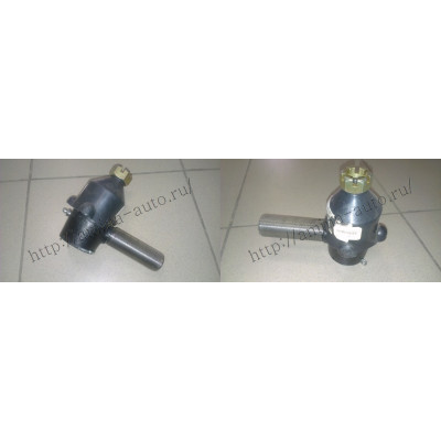 Наконечник ПРОДОЛЬНОЙ рулевой тяги (Higer) LH разборный 23,5 *M30x1,5 (SAS)