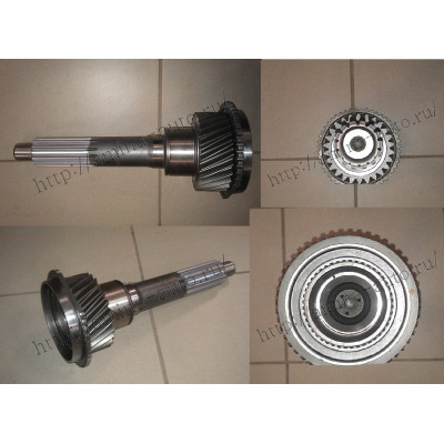 КПП M12-3 вал первичный  HPC43220-P12521A-C 26зуб.